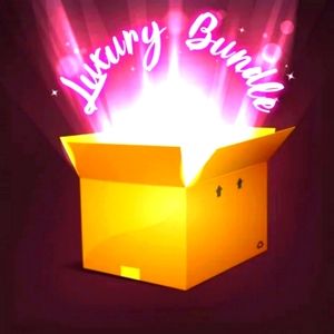 5lb box of luxury & designer women's clothes!